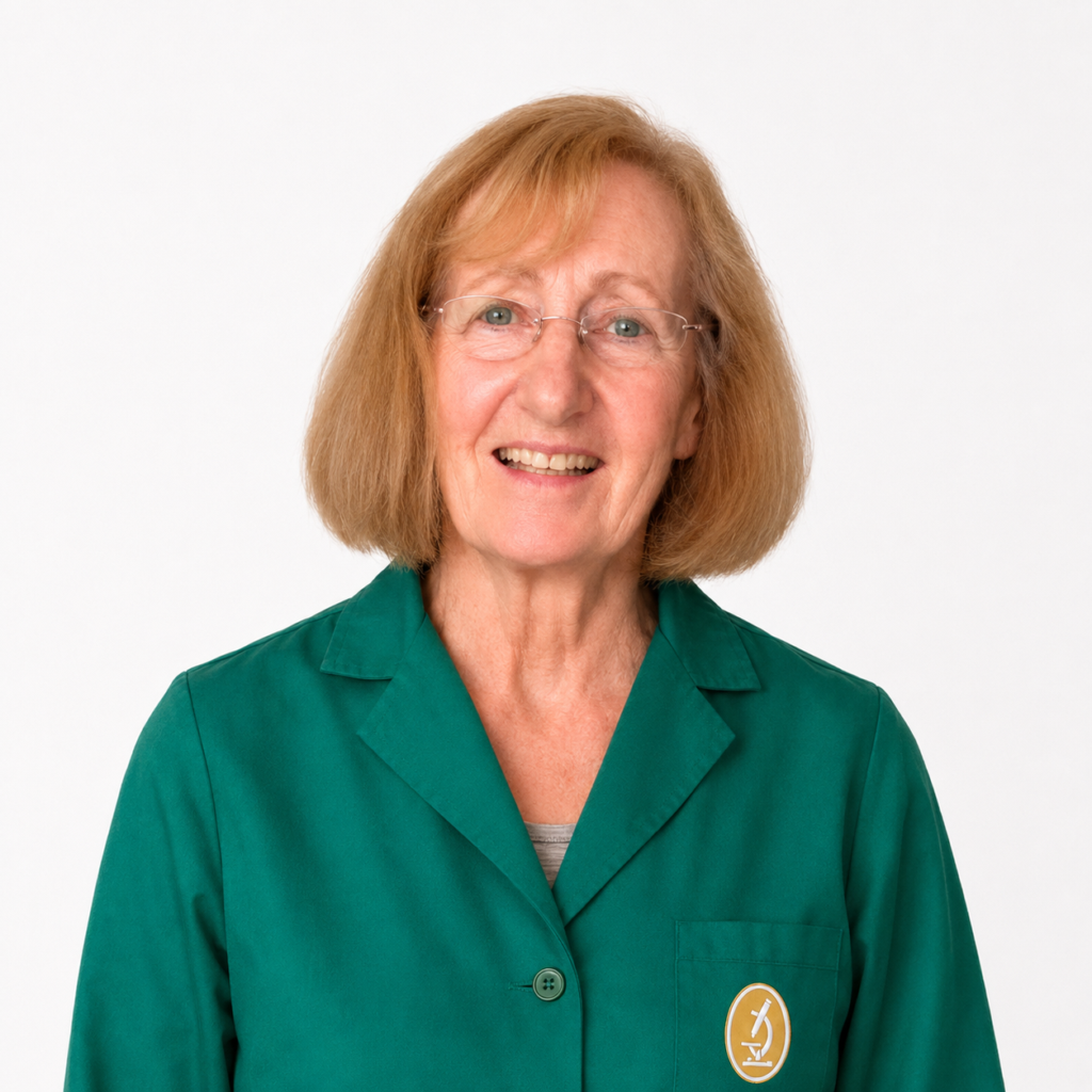 Lesley Irwing