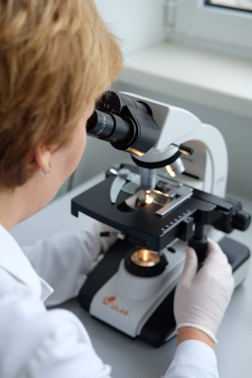 What Happens to Your Sample in Our Laboratory