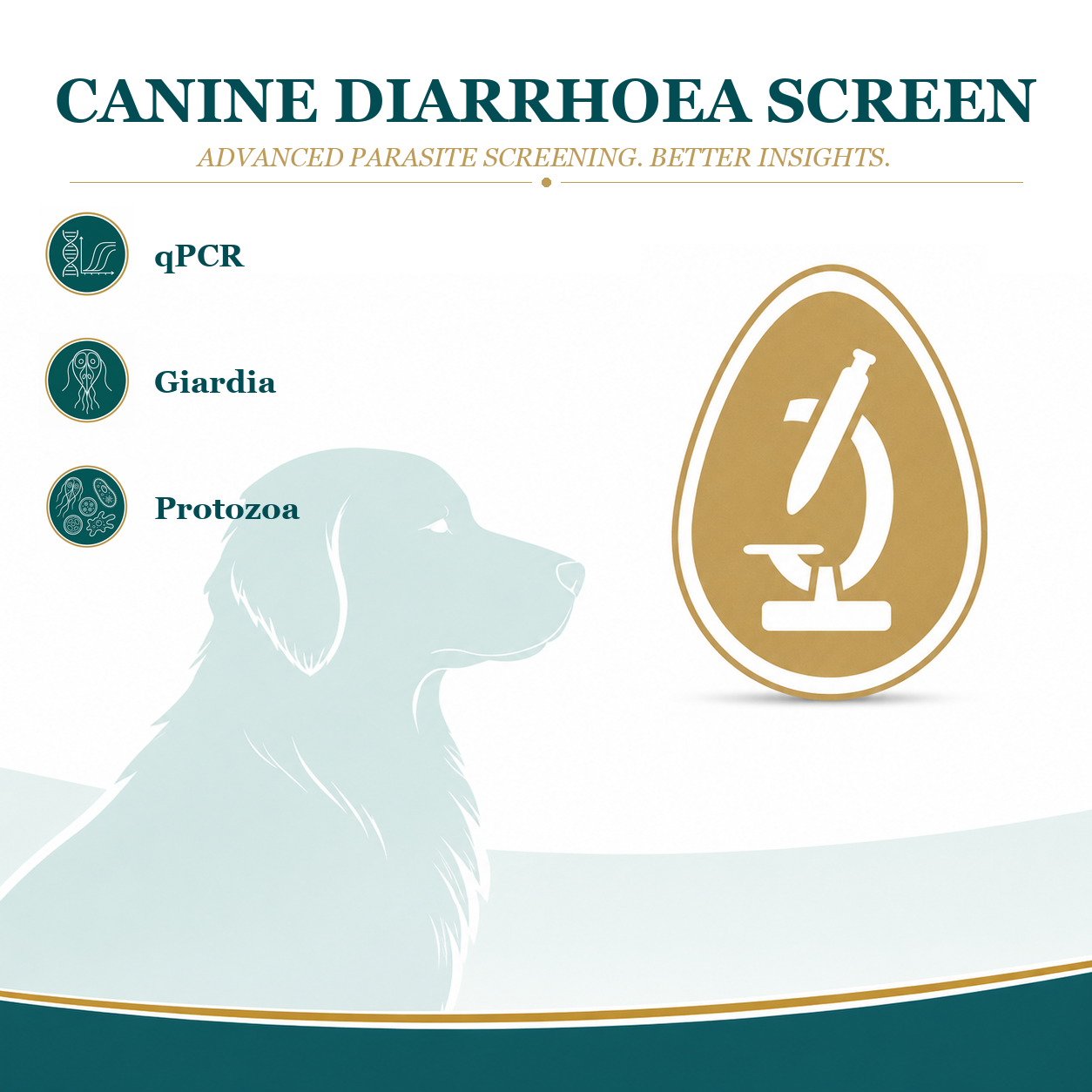 Canine Diarrhoea Panel